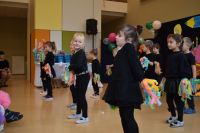 8 Urodziny Przedszkola oraz Pasowanie Biedronek na Przedszkolaka