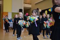 8 Urodziny Przedszkola oraz Pasowanie Biedronek na Przedszkolaka