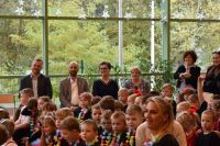 8 Urodziny Przedszkola oraz Pasowanie Biedronek na Przedszkolaka