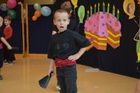 8 Urodziny Przedszkola oraz Pasowanie Biedronek na Przedszkolaka