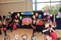 8 Urodziny Przedszkola oraz Pasowanie Biedronek na Przedszkolaka