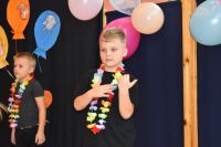 8 Urodziny Przedszkola oraz Pasowanie Biedronek na Przedszkolaka