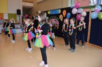 8 Urodziny Przedszkola oraz Pasowanie Biedronek na Przedszkolaka