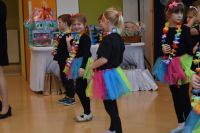 8 Urodziny Przedszkola oraz Pasowanie Biedronek na Przedszkolaka