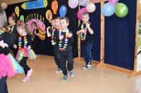 8 Urodziny Przedszkola oraz Pasowanie Biedronek na Przedszkolaka