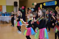 8 Urodziny Przedszkola oraz Pasowanie Biedronek na Przedszkolaka