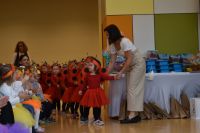 8 Urodziny Przedszkola oraz Pasowanie Biedronek na Przedszkolaka