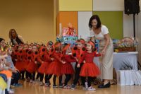 8 Urodziny Przedszkola oraz Pasowanie Biedronek na Przedszkolaka