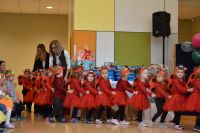 8 Urodziny Przedszkola oraz Pasowanie Biedronek na Przedszkolaka