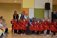 8 Urodziny Przedszkola oraz Pasowanie Biedronek na Przedszkolaka