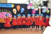 8 Urodziny Przedszkola oraz Pasowanie Biedronek na Przedszkolaka