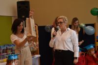 8 Urodziny Przedszkola oraz Pasowanie Biedronek na Przedszkolaka