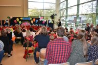 8 Urodziny Przedszkola oraz Pasowanie Biedronek na Przedszkolaka