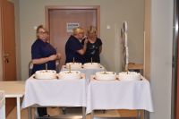 8 Urodziny Przedszkola oraz Pasowanie Biedronek na Przedszkolaka