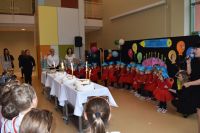 8 Urodziny Przedszkola oraz Pasowanie Biedronek na Przedszkolaka