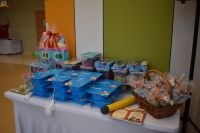 8 Urodziny Przedszkola oraz Pasowanie Biedronek na Przedszkolaka