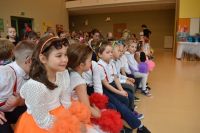 8 Urodziny Przedszkola oraz Pasowanie Biedronek na Przedszkolaka