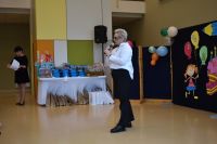 8 Urodziny Przedszkola oraz Pasowanie Biedronek na Przedszkolaka