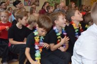 8 Urodziny Przedszkola oraz Pasowanie Biedronek na Przedszkolaka