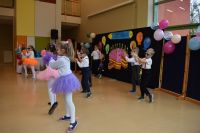 8 Urodziny Przedszkola oraz Pasowanie Biedronek na Przedszkolaka