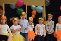 8 Urodziny Przedszkola oraz Pasowanie Biedronek na Przedszkolaka