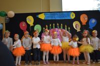 8 Urodziny Przedszkola oraz Pasowanie Biedronek na Przedszkolaka