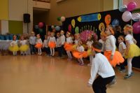 8 Urodziny Przedszkola oraz Pasowanie Biedronek na Przedszkolaka