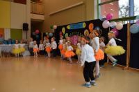 8 Urodziny Przedszkola oraz Pasowanie Biedronek na Przedszkolaka