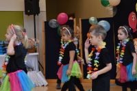 8 Urodziny Przedszkola oraz Pasowanie Biedronek na Przedszkolaka