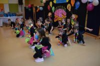 8 Urodziny Przedszkola oraz Pasowanie Biedronek na Przedszkolaka