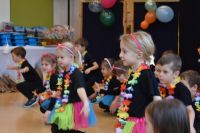 8 Urodziny Przedszkola oraz Pasowanie Biedronek na Przedszkolaka