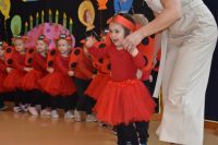 8 Urodziny Przedszkola oraz Pasowanie Biedronek na Przedszkolaka