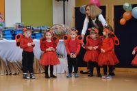 8 Urodziny Przedszkola oraz Pasowanie Biedronek na Przedszkolaka