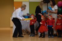 8 Urodziny Przedszkola oraz Pasowanie Biedronek na Przedszkolaka