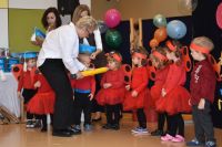 8 Urodziny Przedszkola oraz Pasowanie Biedronek na Przedszkolaka