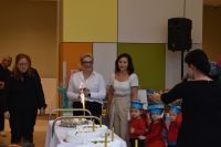 8 Urodziny Przedszkola oraz Pasowanie Biedronek na Przedszkolaka