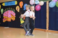 8 Urodziny Przedszkola oraz Pasowanie na Przedszkolaka- 24.10.2025r.