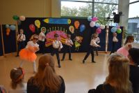 8 Urodziny Przedszkola oraz Pasowanie na Przedszkolaka- 24.10.2025r.