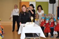 8 Urodziny Przedszkola oraz Pasowanie na Przedszkolaka- 24.10.2025r.