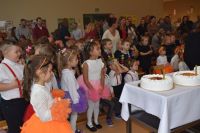 8 Urodziny Przedszkola oraz Pasowanie na Przedszkolaka- 24.10.2025r.