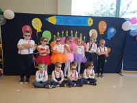 8 Urodziny Przedszkola oraz Pasowanie na Przedszkolaka- 24.10.2025r.