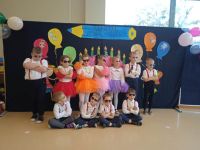 8 Urodziny Przedszkola oraz Pasowanie na Przedszkolaka- 24.10.2025r.