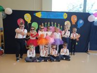 8 Urodziny Przedszkola oraz Pasowanie na Przedszkolaka- 24.10.2025r.