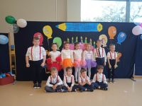 8 Urodziny Przedszkola oraz Pasowanie na Przedszkolaka- 24.10.2025r.