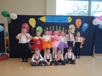 8 Urodziny Przedszkola oraz Pasowanie na Przedszkolaka- 24.10.2025r.