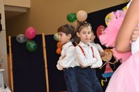 8 Urodziny Przedszkola oraz Pasowanie na Przedszkolaka- 24.10.2025r.