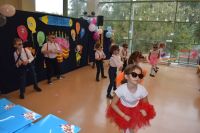 8 Urodziny Przedszkola oraz Pasowanie na Przedszkolaka- 24.10.2025r.