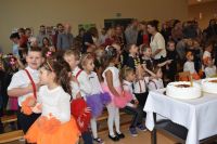 8 Urodziny Przedszkola oraz Pasowanie na Przedszkolaka- 24.10.2025r.