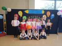 8 Urodziny Przedszkola oraz Pasowanie na Przedszkolaka- 24.10.2025r.