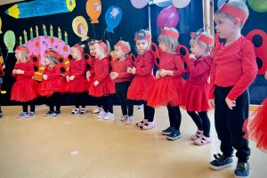 Pasowanie na przedszkolaka